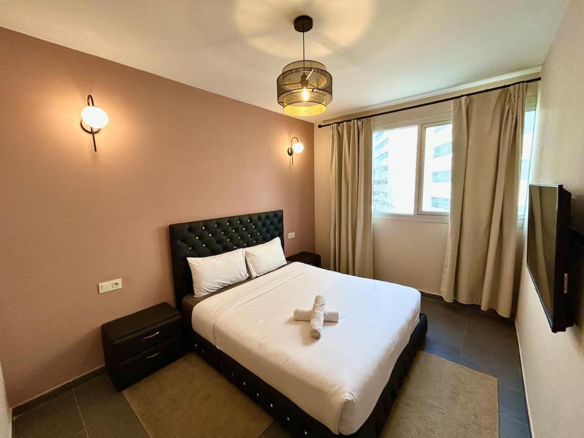 Charming 2 Bedrooms - Train Station Downtown Tanger Exterior foto