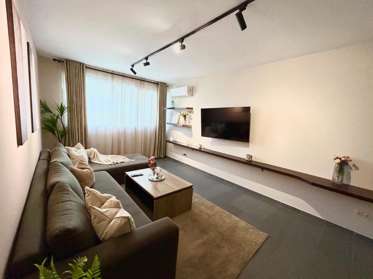 Charming 2 Bedrooms - Train Station Downtown Tanger Exterior foto