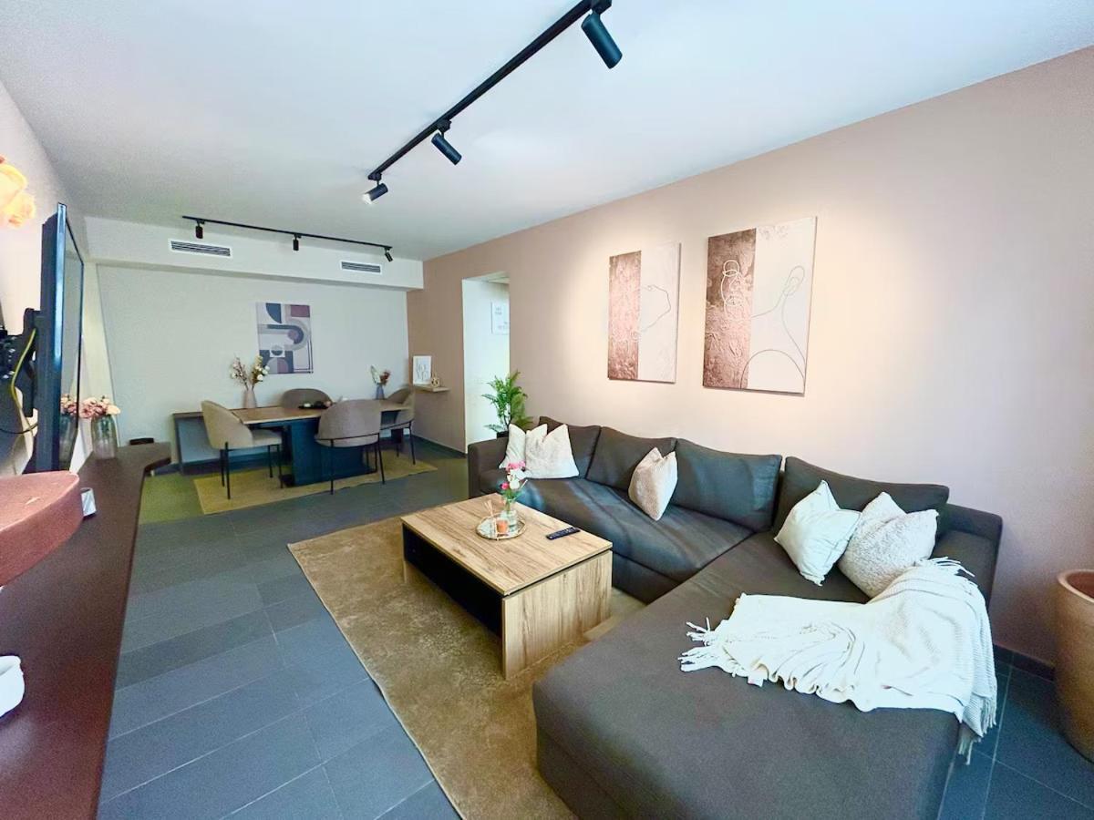 Charming 2 Bedrooms - Train Station Downtown Tanger Exterior foto