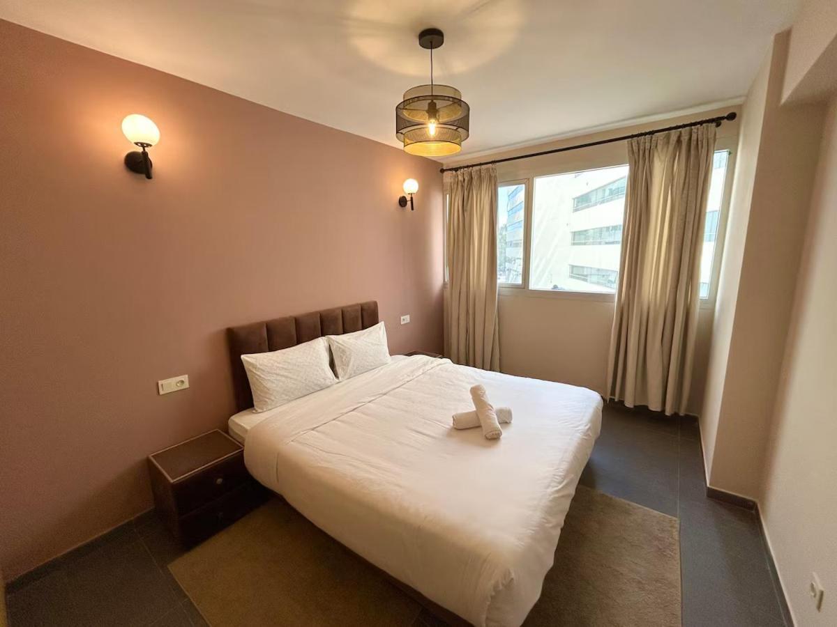 Charming 2 Bedrooms - Train Station Downtown Tanger Exterior foto