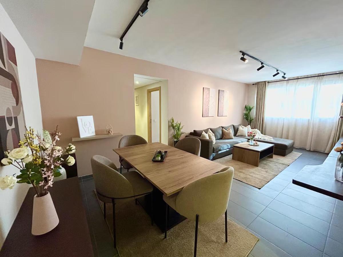 Charming 2 Bedrooms - Train Station Downtown Tanger Exterior foto