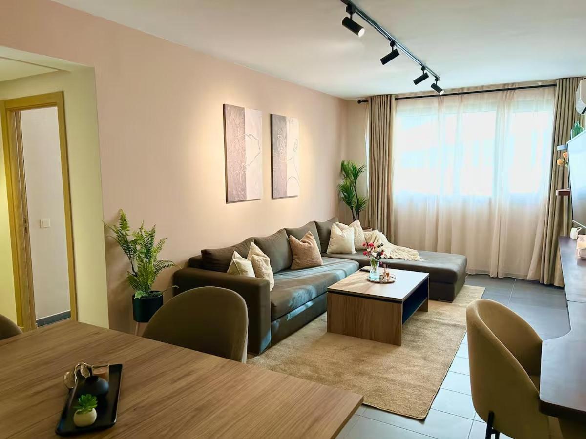 Charming 2 Bedrooms - Train Station Downtown Tanger Exterior foto